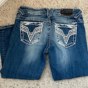 Vigoss like new capris.